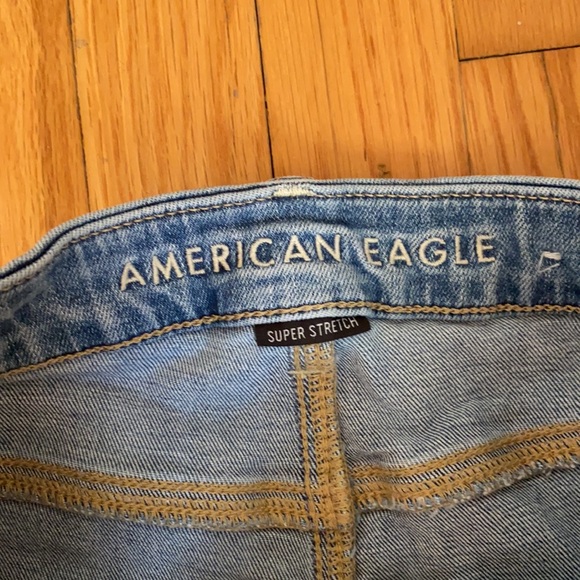 American Eagle jean shorts - Picture 2 of 4